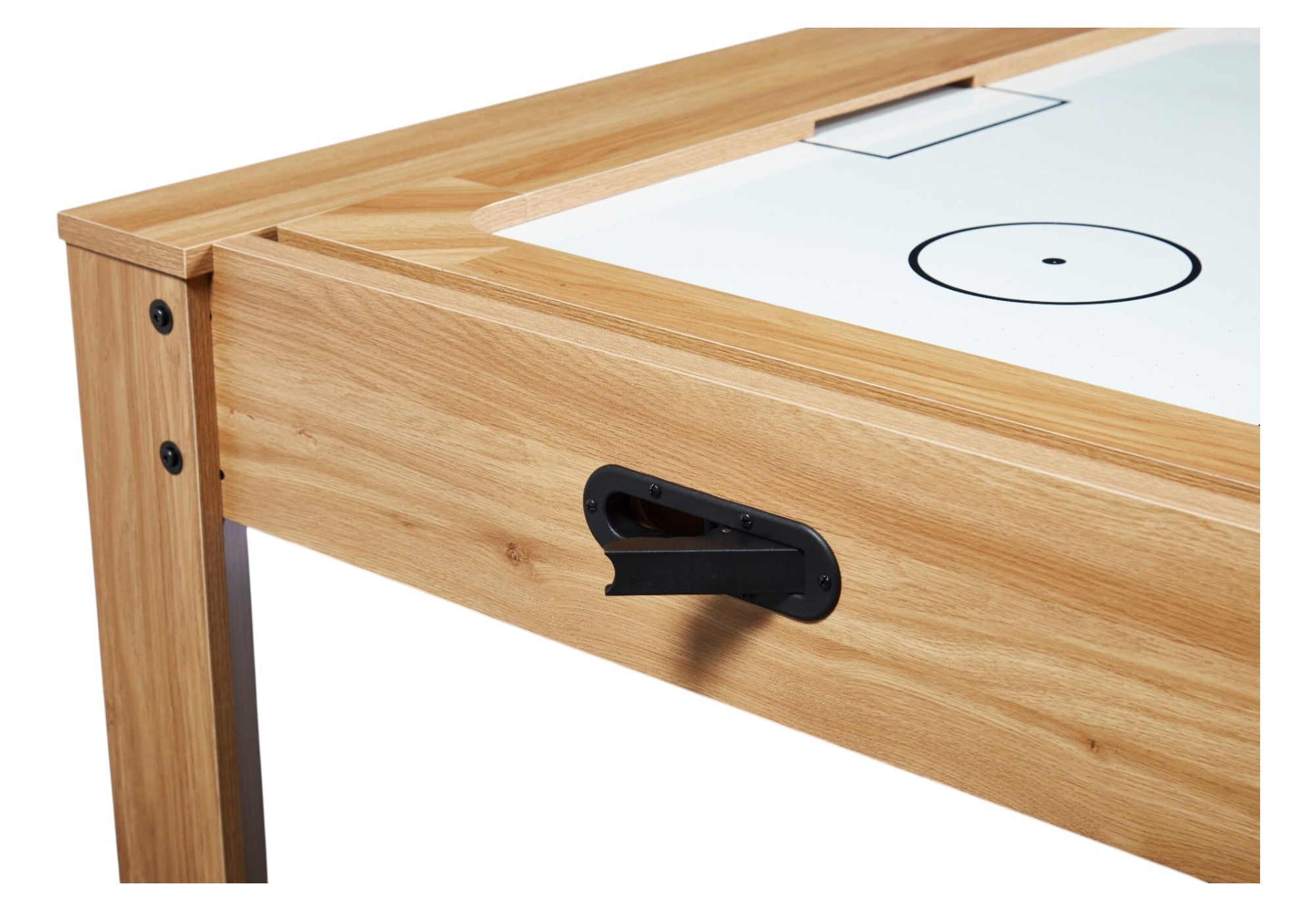 Table Multi Pro Rotative Adulte 7FT -  Bois Clair