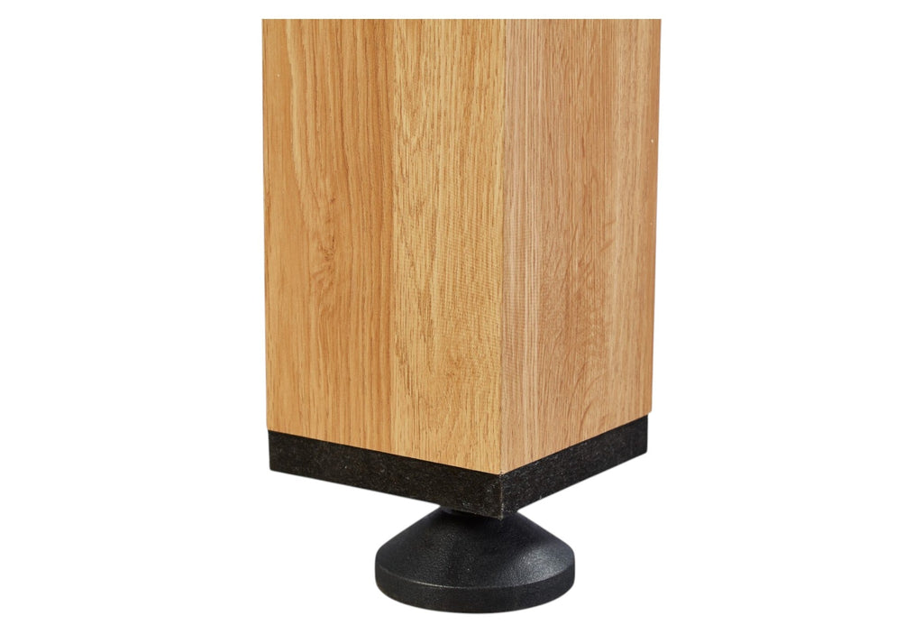 Table Multi Pro Rotative Adulte 7FT -  Bois Clair