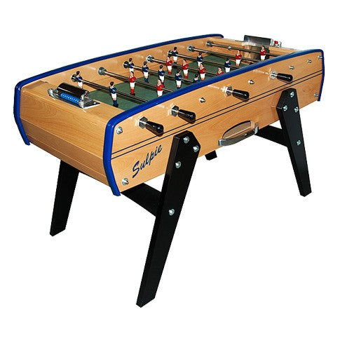 Babyfoot Sulpie Evolution Bois Naturel