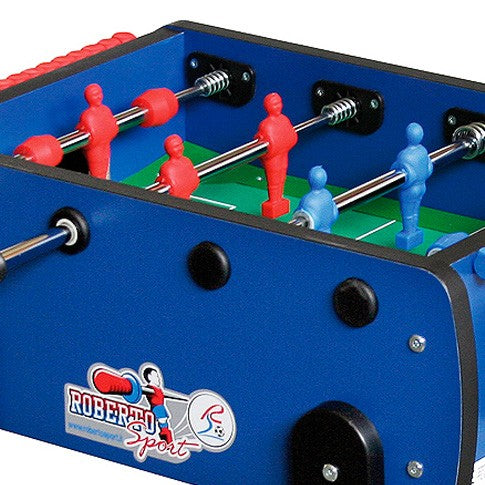 Baby foot Roberto Sport Roby Color Bleu