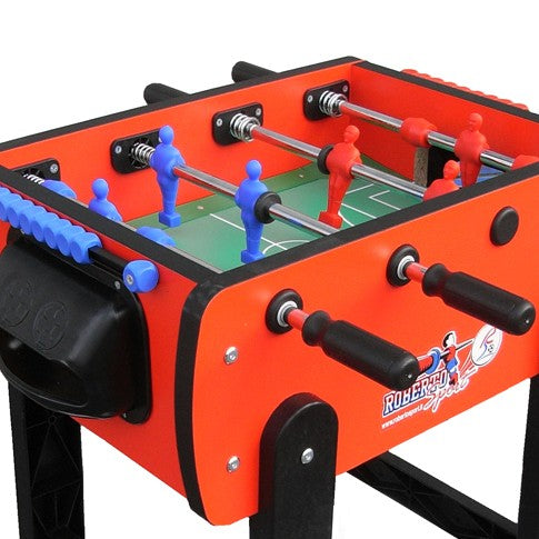 Baby foot Roberto Sport Roby Color Rouge