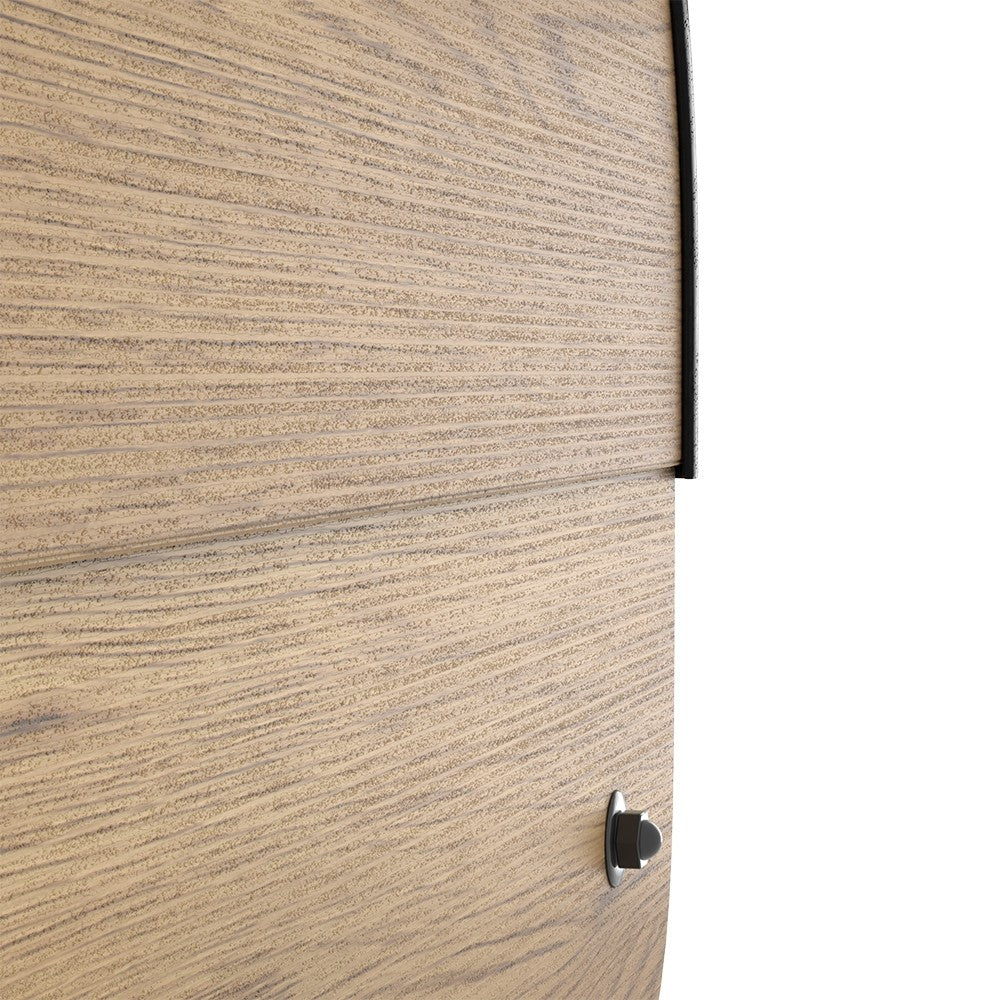 Baby foot Bistrot imitation vieux chêne