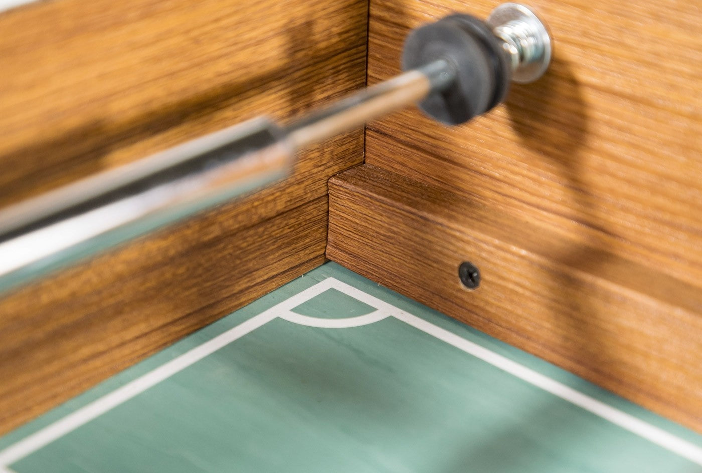 Baby foot Sportivo bois foncé