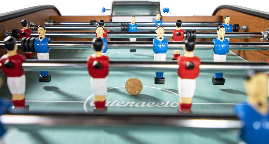 Baby foot Sportivo bois foncé