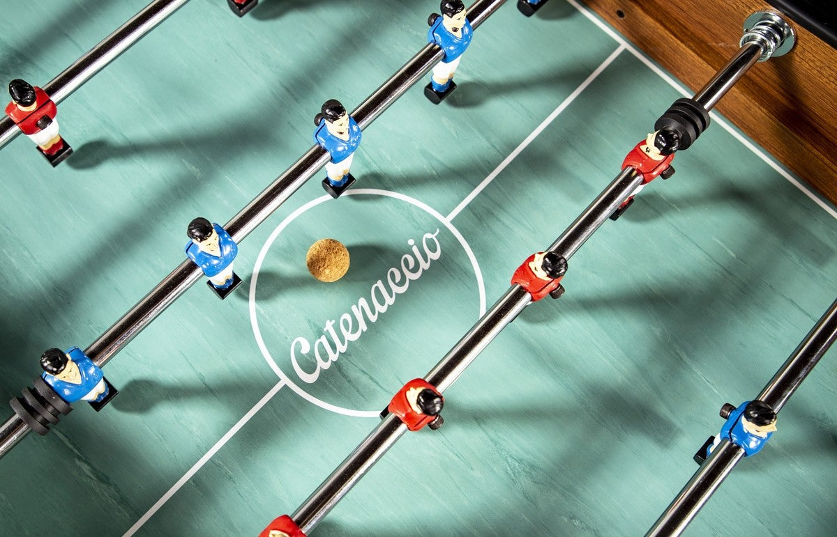 Baby foot Sportivo bois foncé