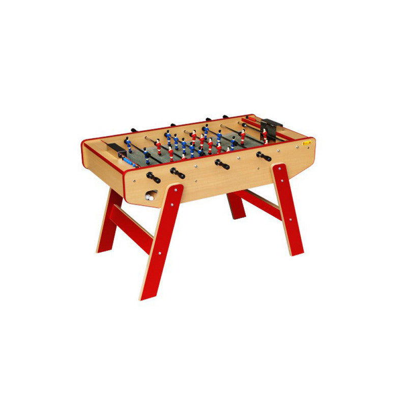 Baby foot Club Bois naturel