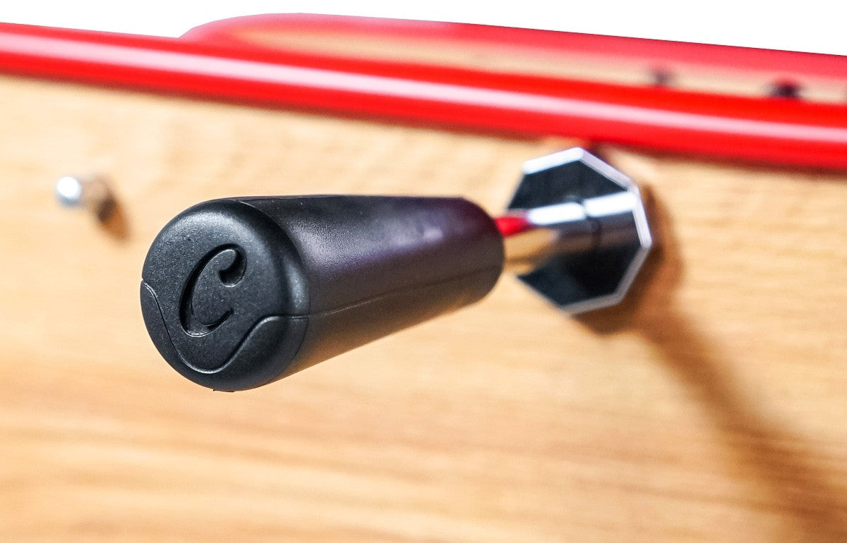 Babyfoot de bar en bois