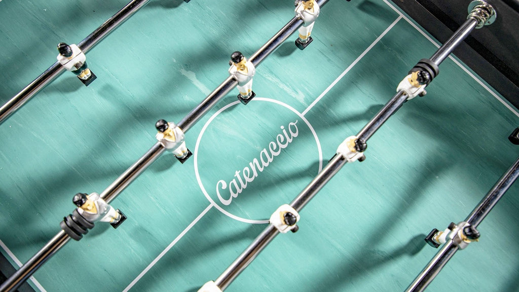 Babyfoot Sportivo - Noir