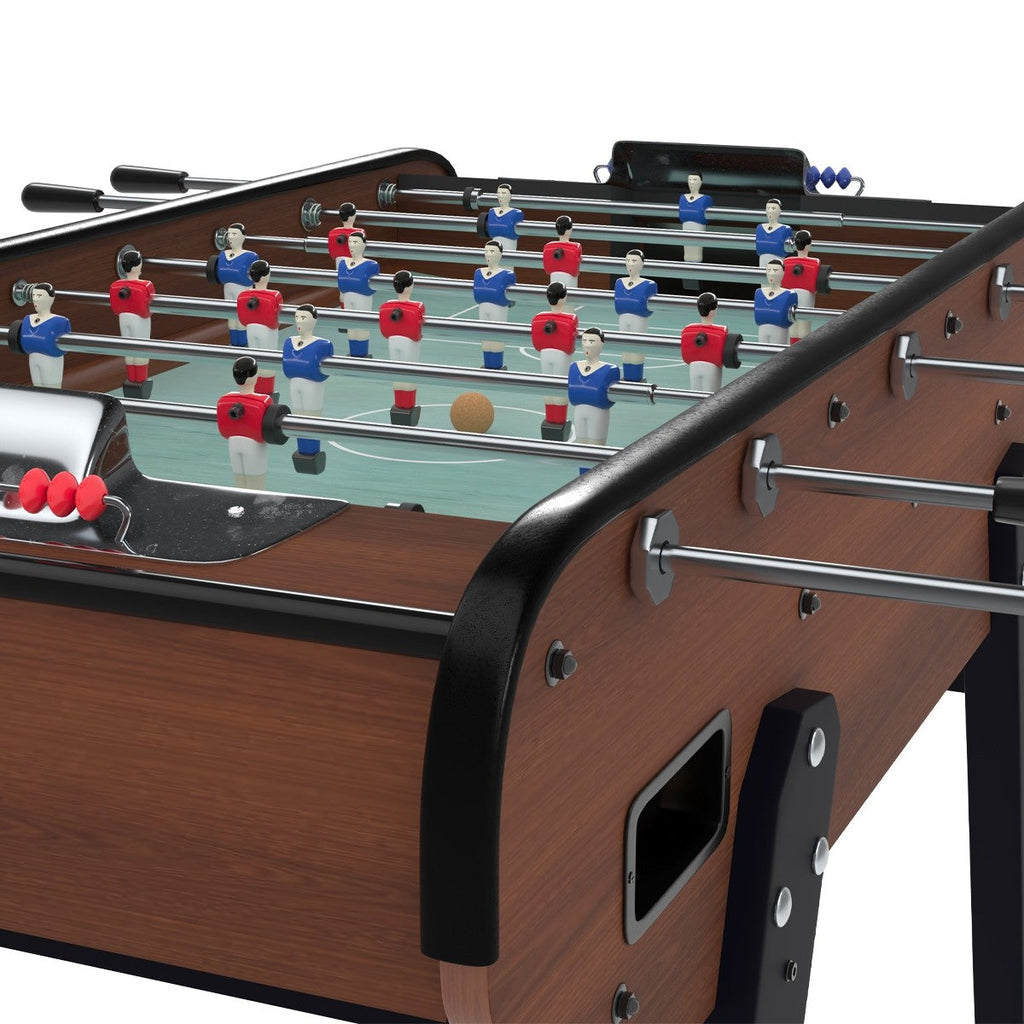 Baby foot Scudetto acajou