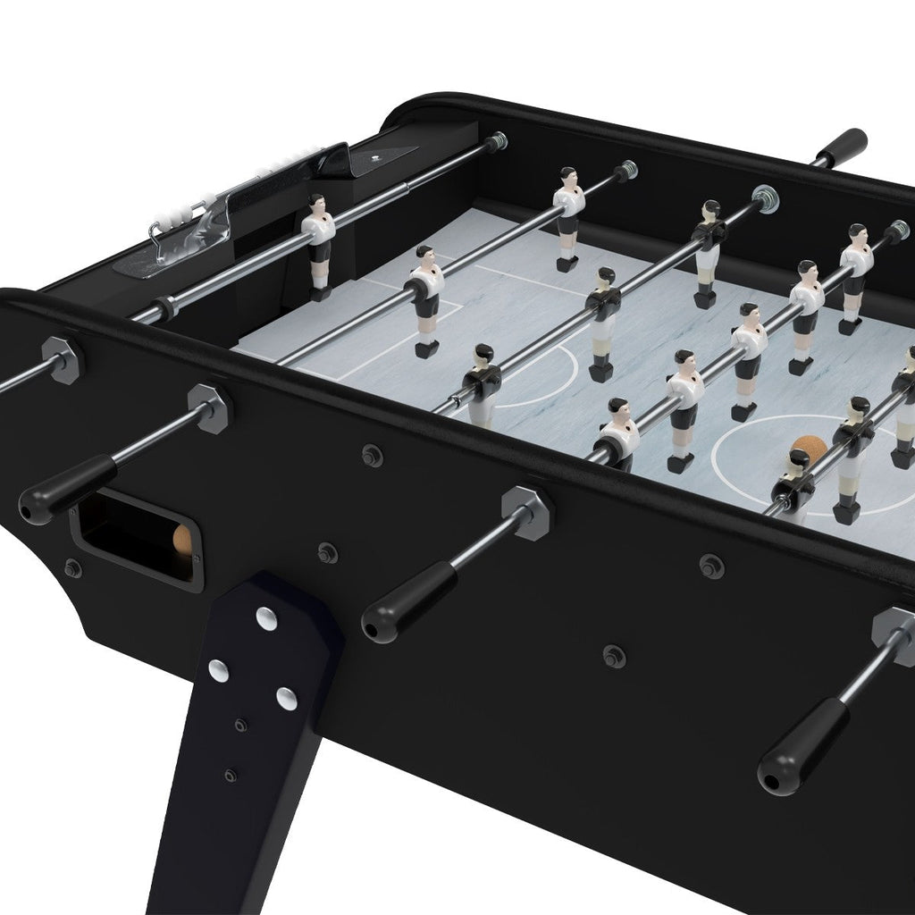 Baby foot Scudetto noir