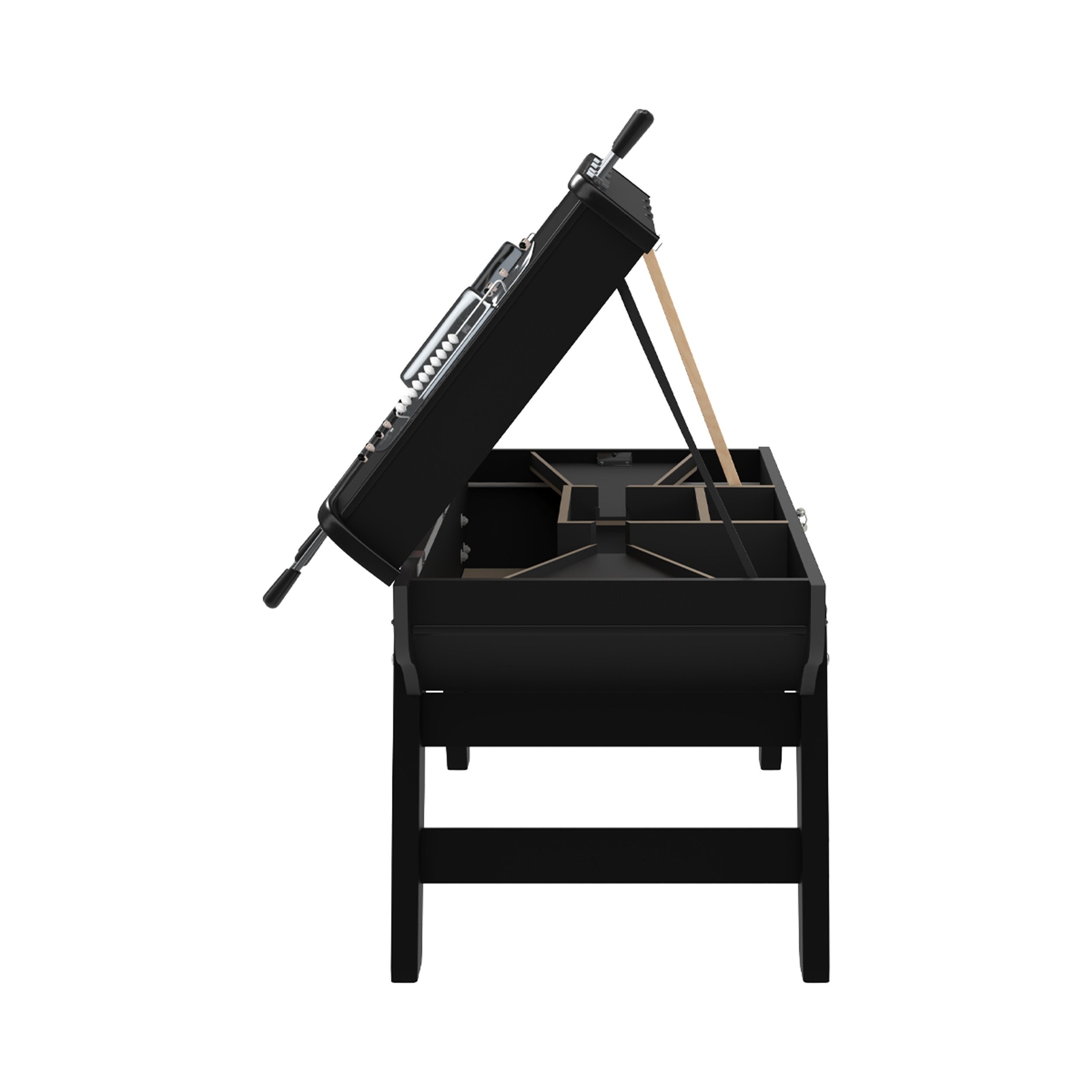 Baby foot Bistrot noir