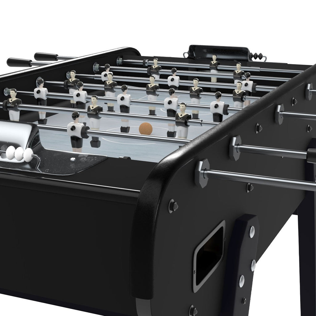 Baby foot Scudetto noir