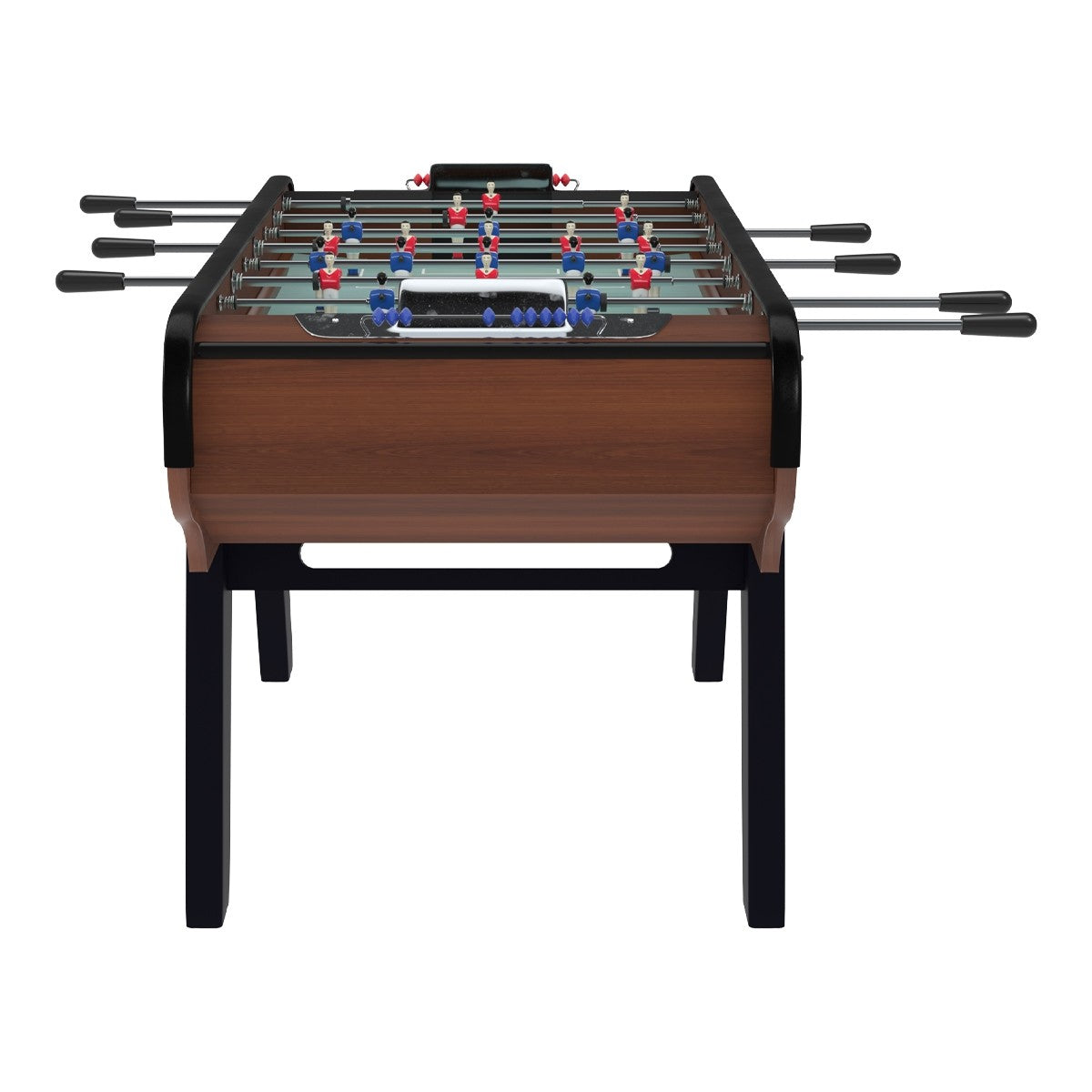 Baby foot Scudetto acajou