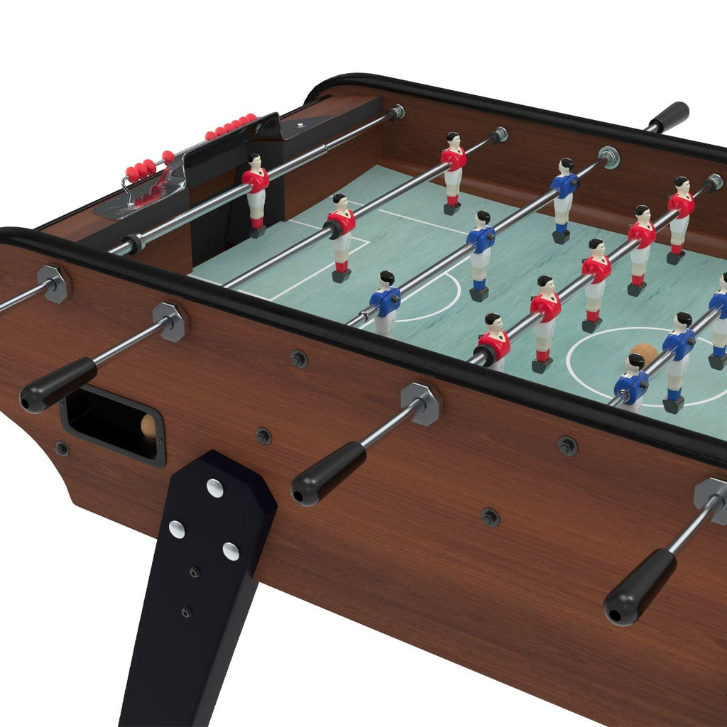 Baby foot Scudetto acajou