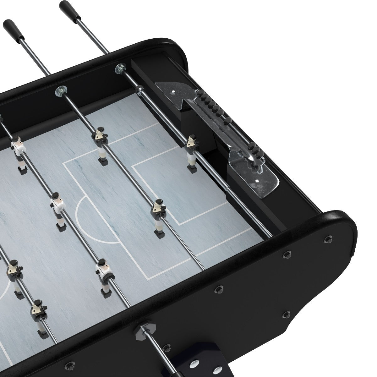 Baby foot Scudetto noir