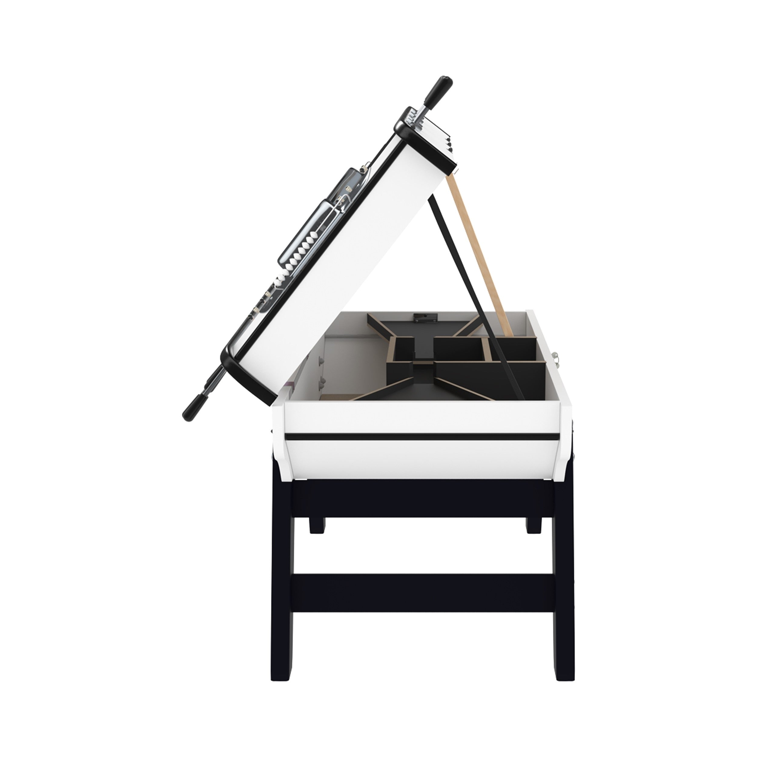 Baby foot Bistrot blanc