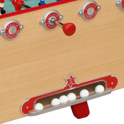 Baby foot Stella Champion Hêtre