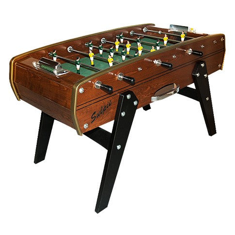 Babyfoot Sulpie Evolution Bois Teinté