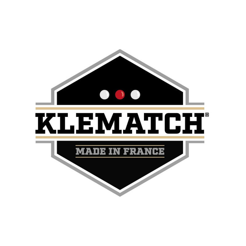 Bande caoutchouc quadrangulaire toilée Klematch P 37, qualité compétition