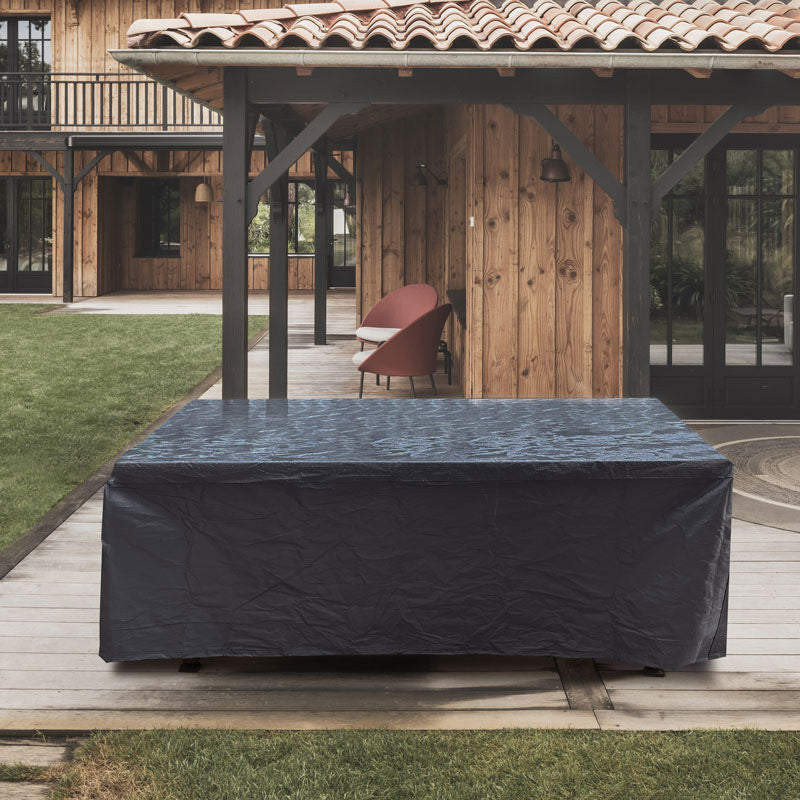 Billard américain 7ft Madalena Blanc outdoor