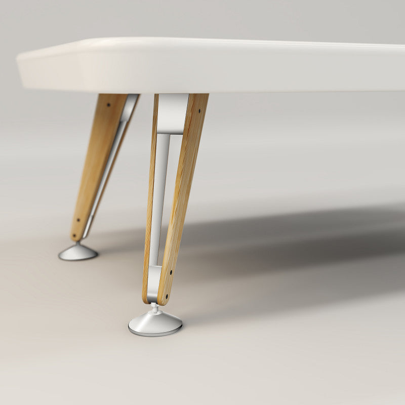 Billard américain RS Diagonale 260 coloris blanc