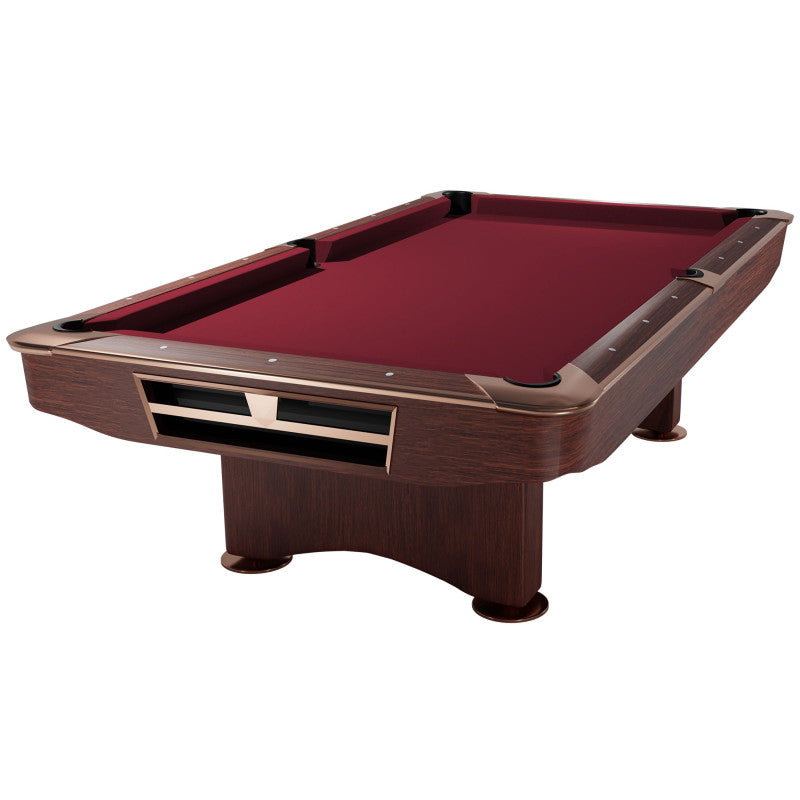 Billard Dynamic Compétition II 9 ft Acajou