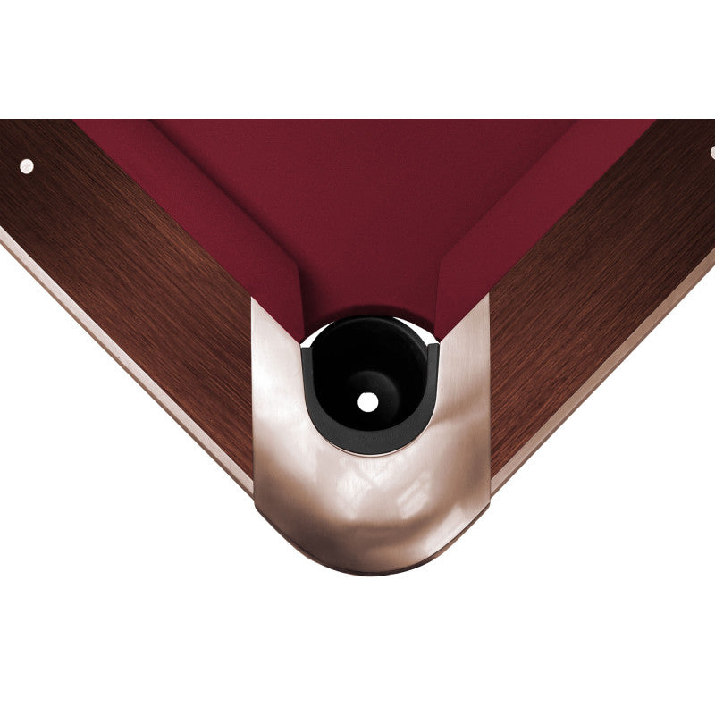 Billard Dynamic Compétition II 9 ft Acajou