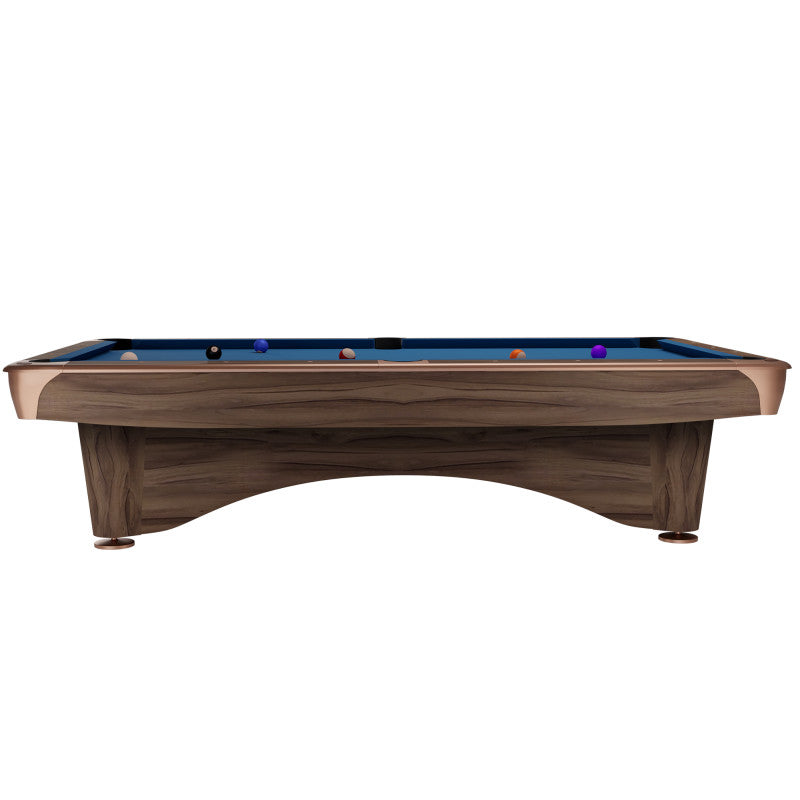 Billard Dynamic III 8ft finition Chêne
