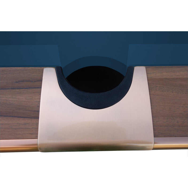 Billard Dynamic III 8ft finition Chêne