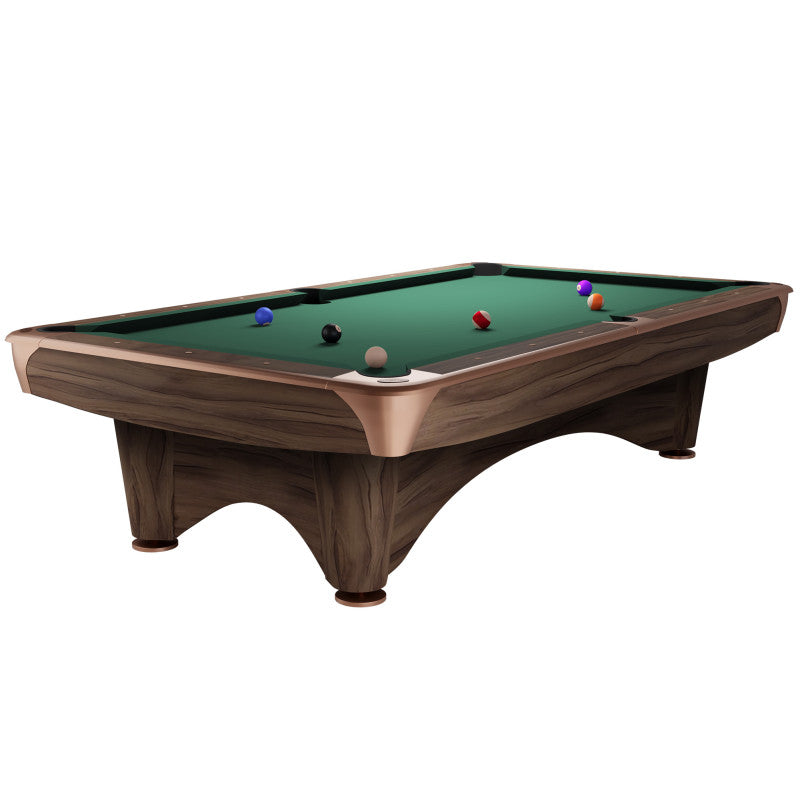 Billard Dynamic III 9ft finition Chêne
