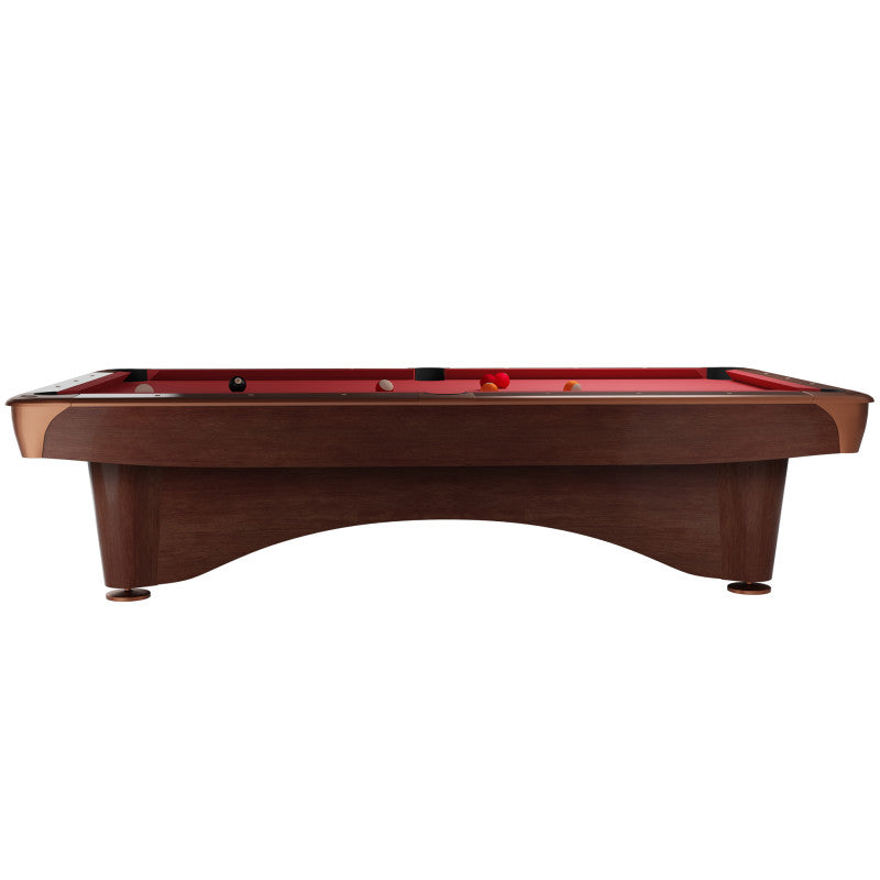 Billard Dynamic III 9ft finition Bois