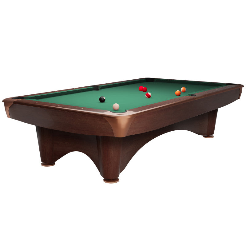 Billard Dynamic III 9ft finition Bois