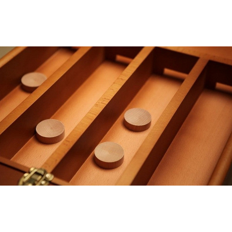 Billard Hollandais 200 cm foncé