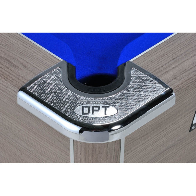 Billard Omega Pro 7ft Chêne Gris à monnayeur