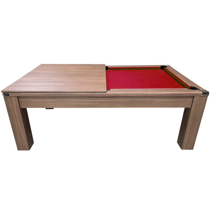 Billard Pool Cardiff 7ft Chêne