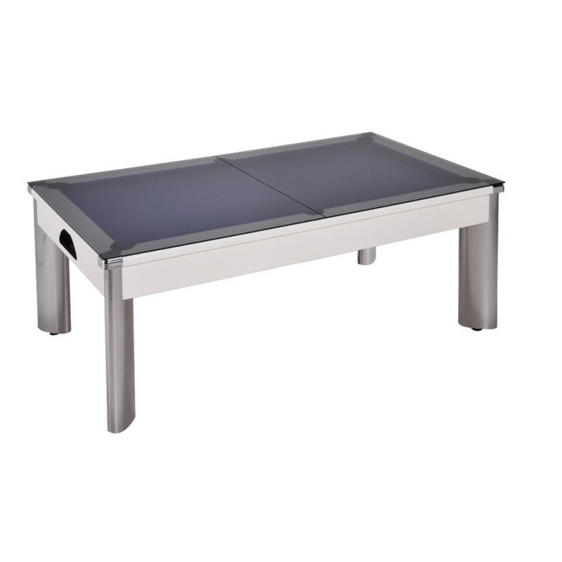 Billard Pool Fusion 7ft Blanc Extérieur