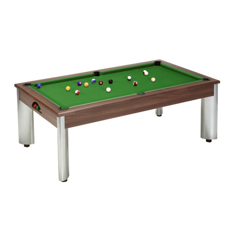 Billard Pool Fusion 7ft Chêne Foncé