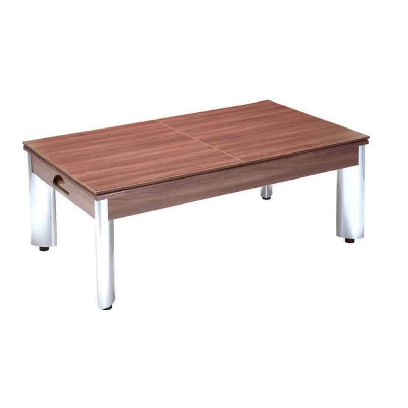 Billard Pool Fusion 7ft Chêne Foncé