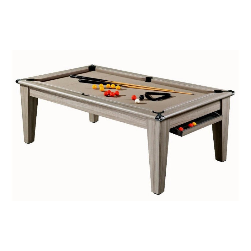 Billard Pool York 6ft Bois Flotté