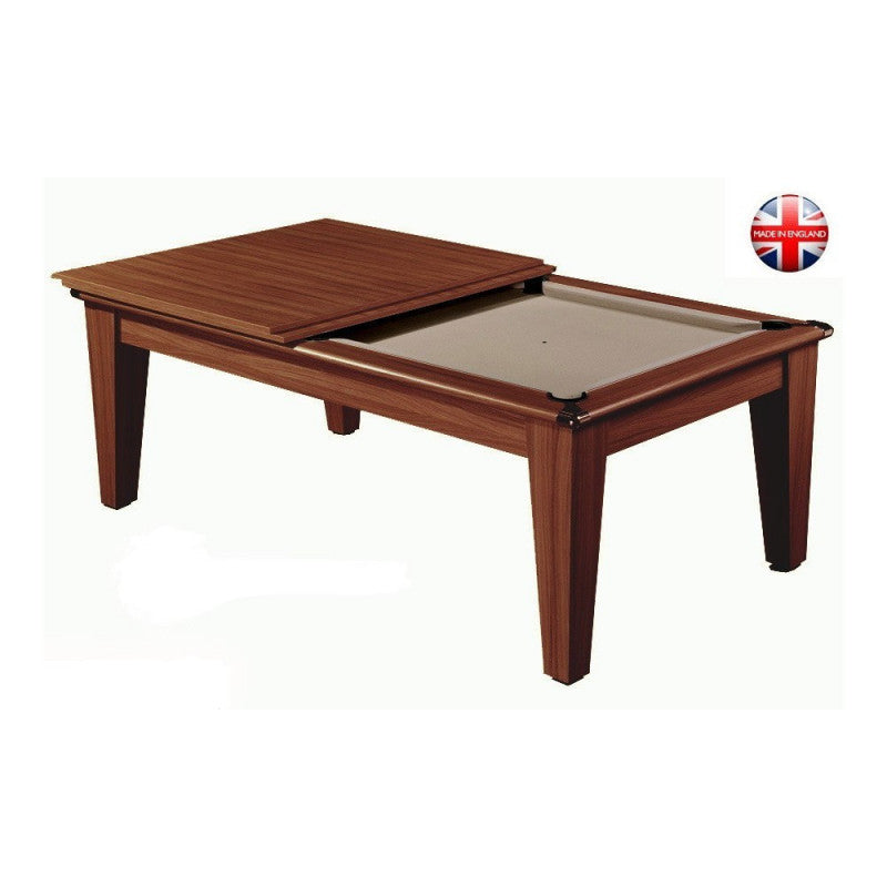 Billard Pool York 7ft Chêne Foncé