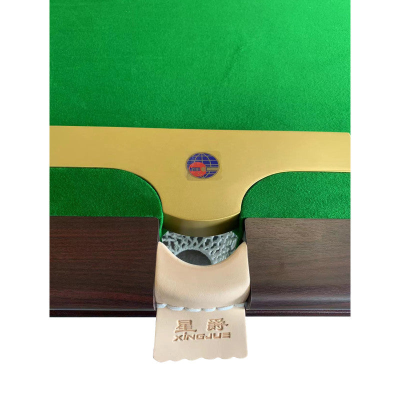 Billard Snooker Dynamic Prince II 10 ft Acajou