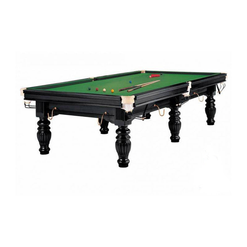 Billard Snooker Dynamic Prince II 10 ft Noir