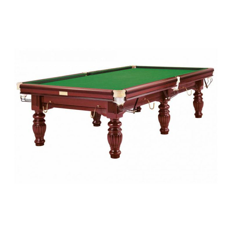 Billard Snooker Dynamic Prince II 9 ft Acajou