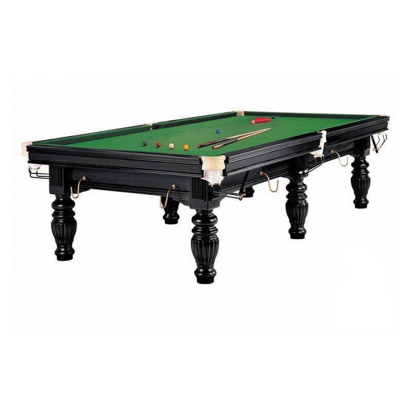 Billard Snooker Dynamic Prince II 9 ft Noir