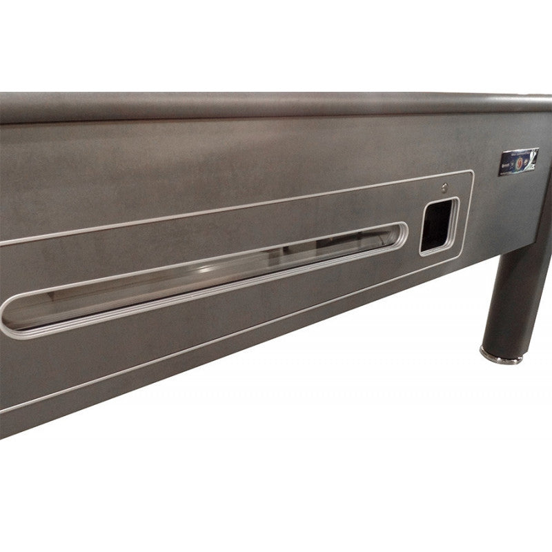 Billard Suprême Match 7ft Gris à monnayeur