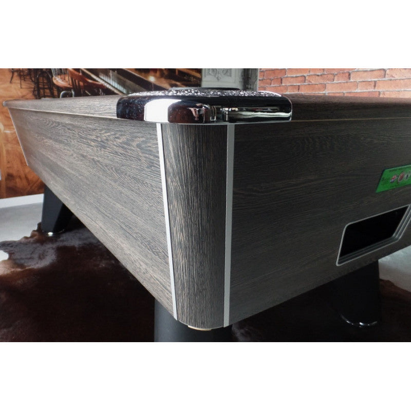 Billard Suprême winner 7ft Rustique à monnayeur