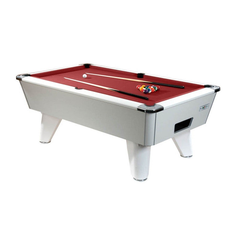 Billard Suprême winner domestic 7ft Blanc