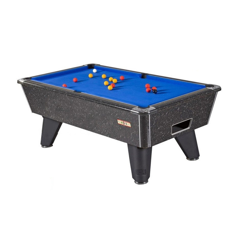 Billard Suprême winner domestic 7ft Noir Marbré