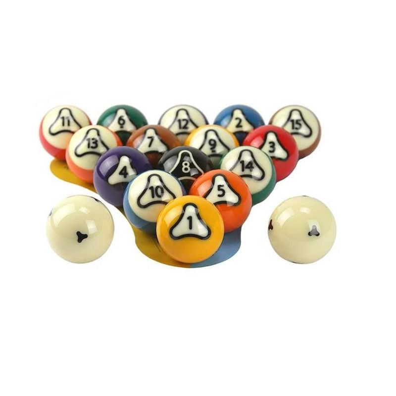 Billes de billard américain Dynaspheres Palladium Ø 57,2mm