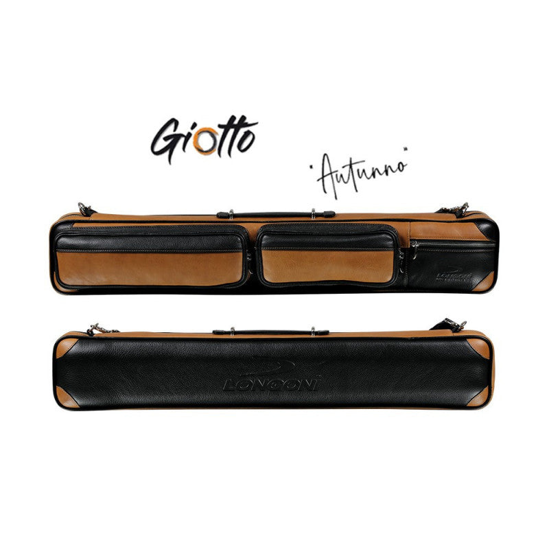 Etui de Luxe Longoni Giotto Autunno 4 fûts / 8 flèches